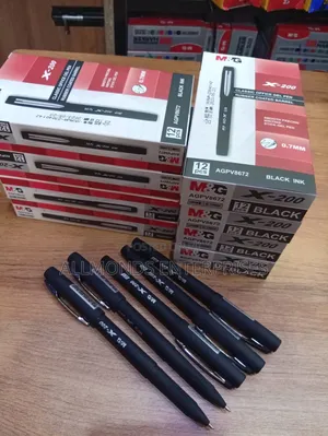 A Piece of M G Executive Pen 0.7mm - X200