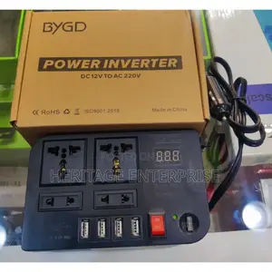 *Car Inverter 300w