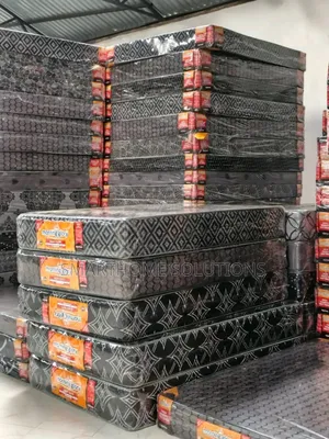 4by6 8inch High Density Mattresses