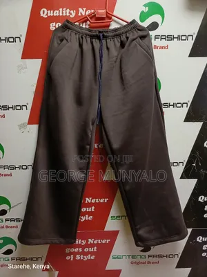 Flared Sweatpants