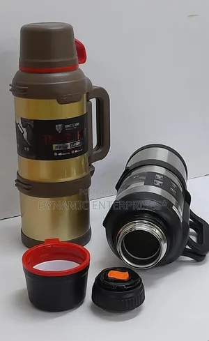 Large Capacity Vacuum Flask