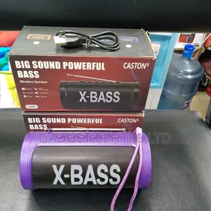 Original X-Bass Wireless Bluetooth Speaker