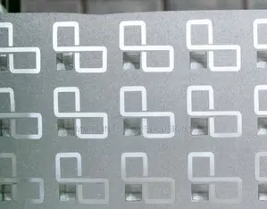 Designer Frosted Film