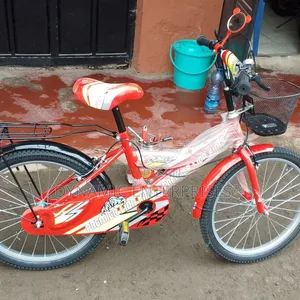 20" Premier Lion King Kids' Bicycle.