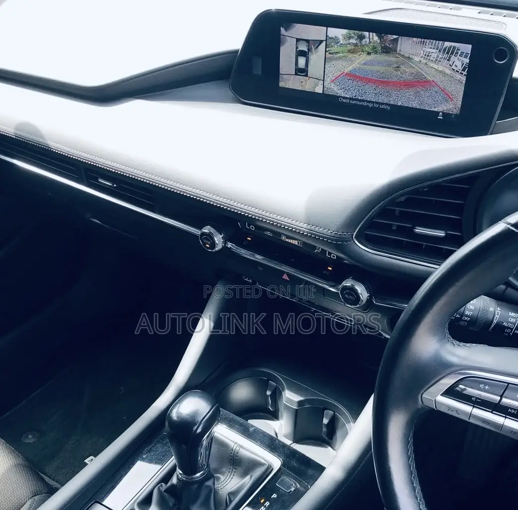 Mazda 3 2019 Blue