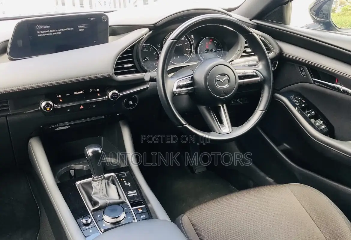 Mazda 3 2019 Blue
