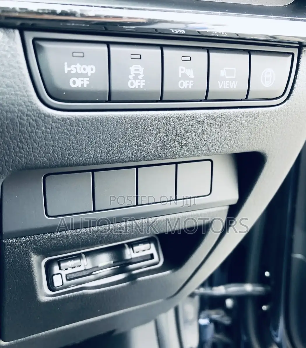 Mazda 3 2019 Blue