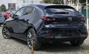Mazda 3 2019 Blue