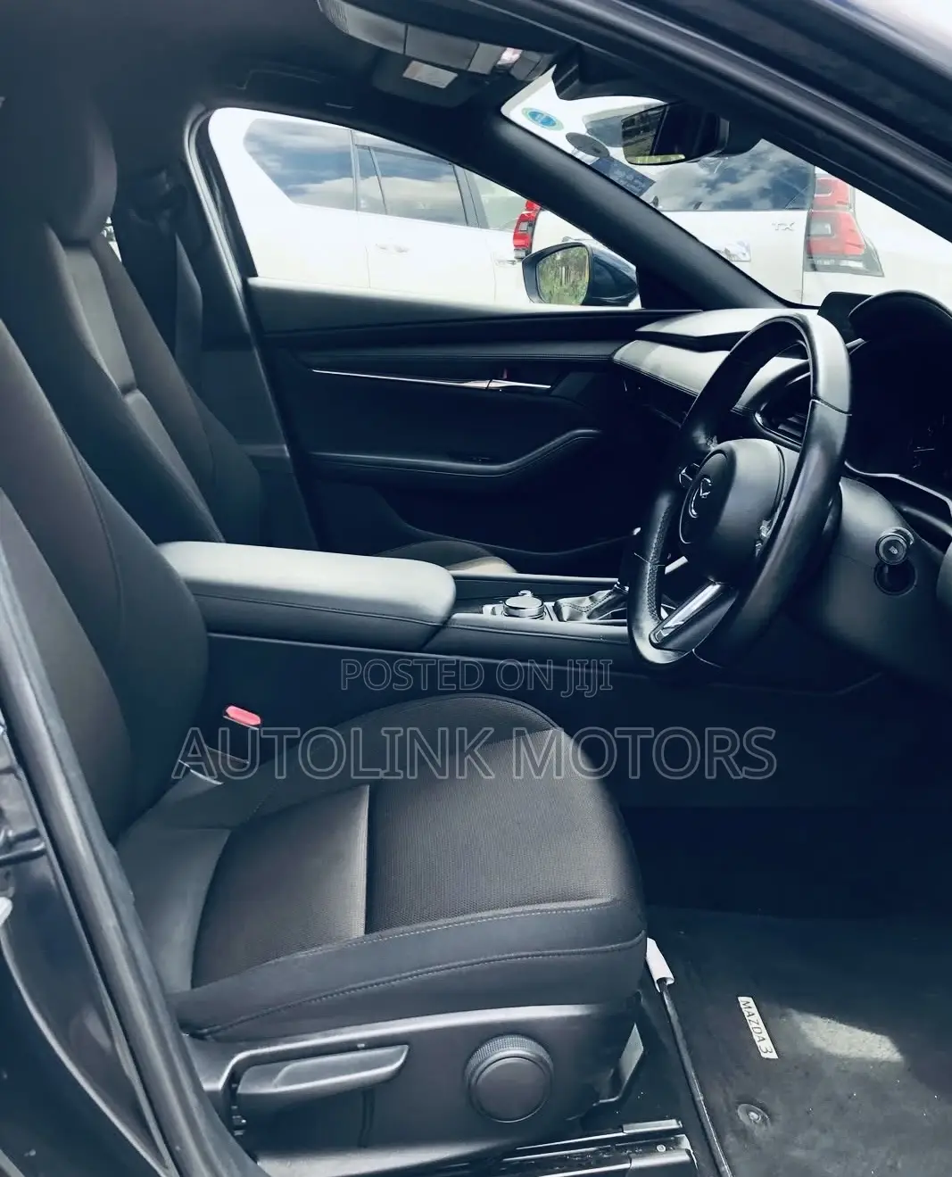 Mazda 3 2019 Blue