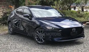 Mazda 3 2019 Blue