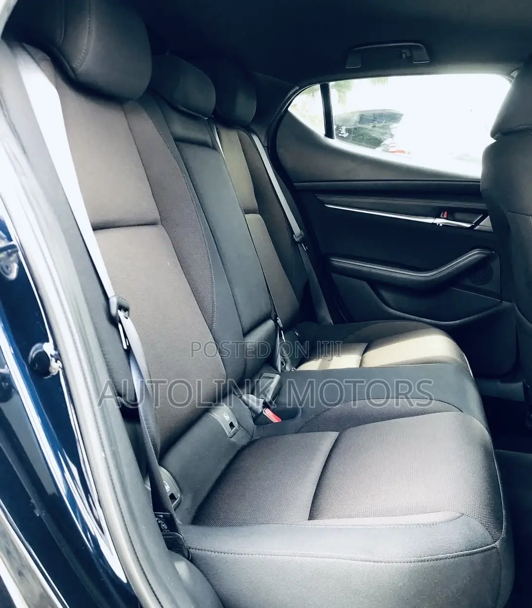 Mazda 3 2019 Blue