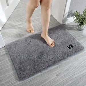 Dirt Absorbent Doorway/Bathroom Doormats