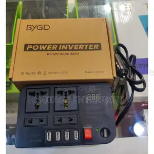 Car Inverter 300w , Inverter