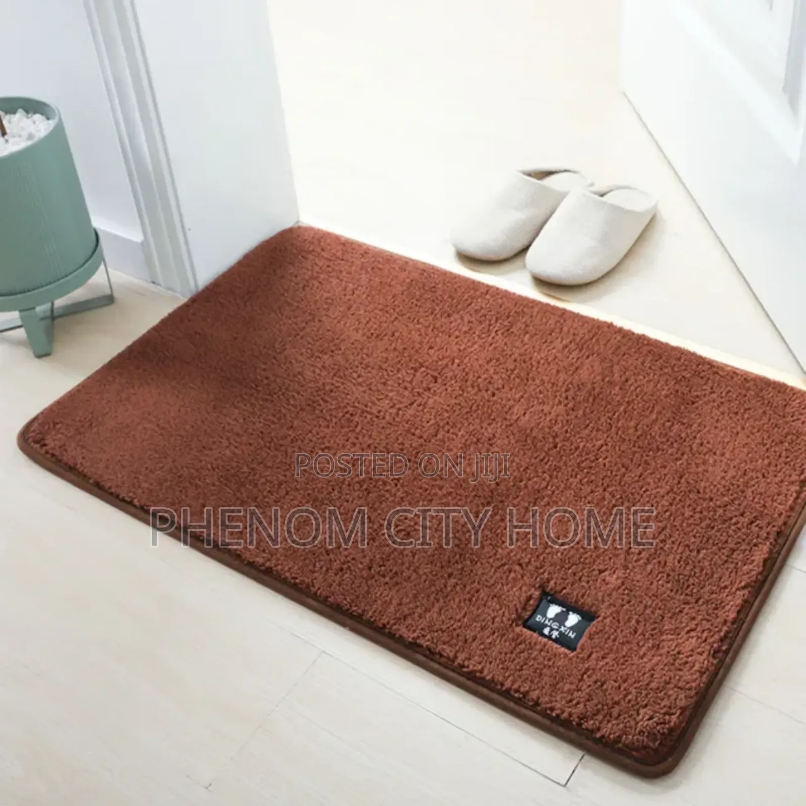 Chenille Floor Mats/Doormats