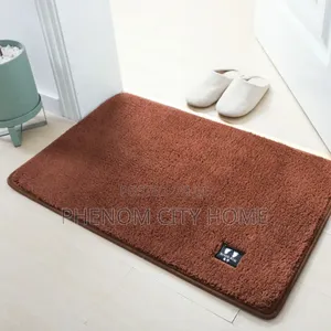 Chenille Floor Mats/Doormats