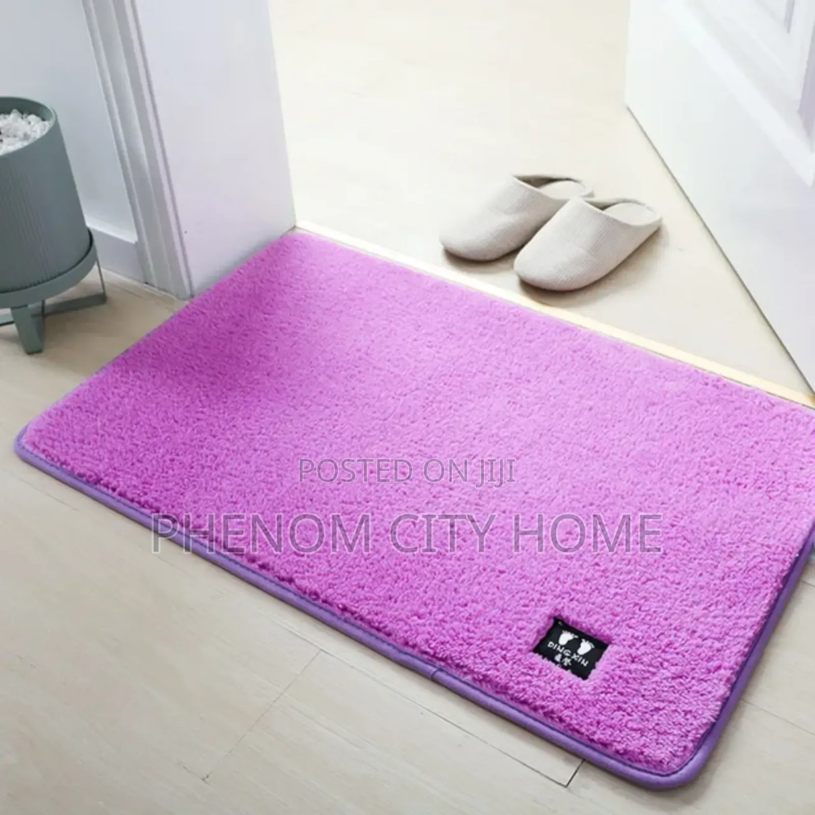 Chenille Floor Mats/Doormats