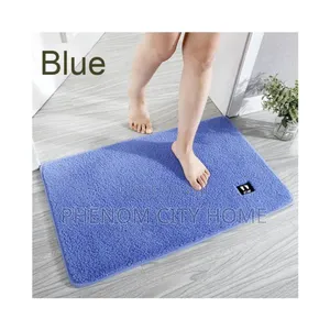 Chenille Floor Mats/Doormats