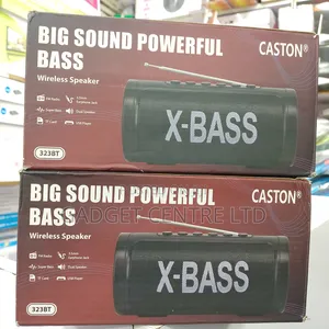 New X-Bass Bluetooth Speaker