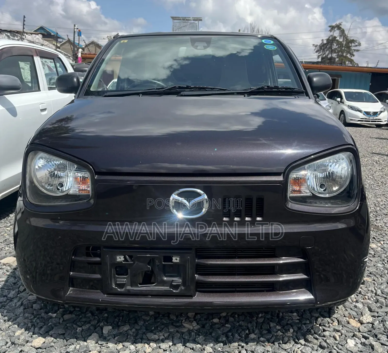 Mazda Carol 2018 Brown
