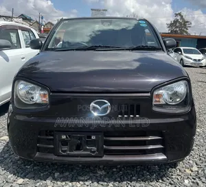Mazda Carol 2018 Brown