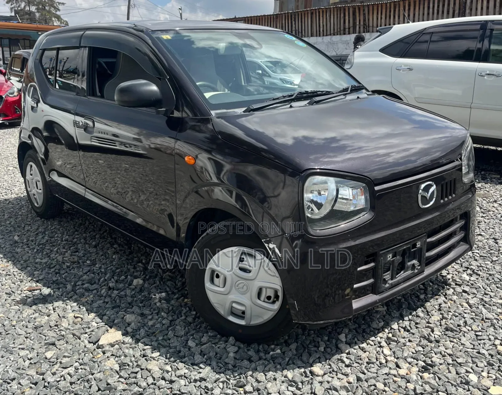 Mazda Carol 2018 Brown