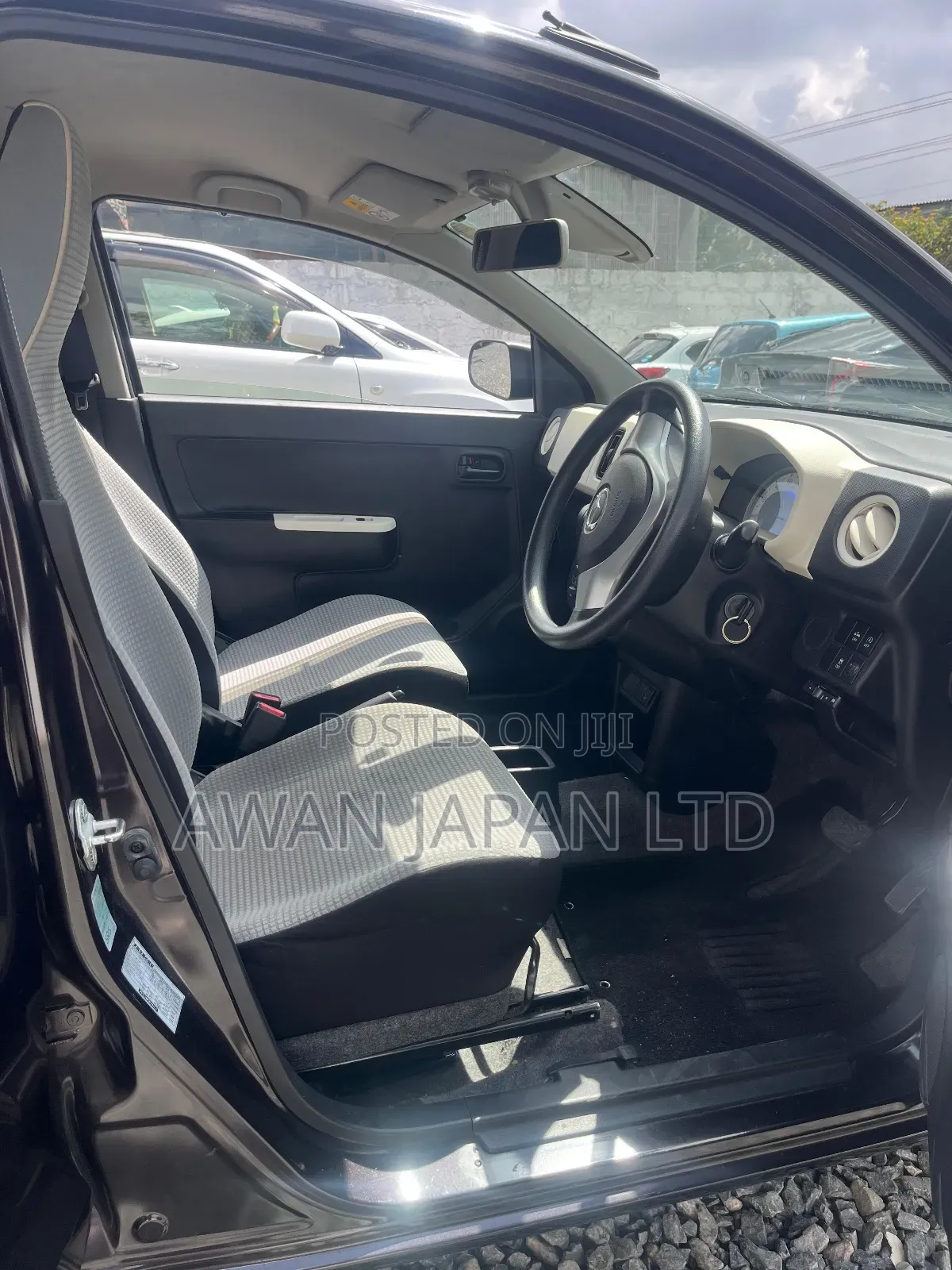 Mazda Carol 2018 Brown
