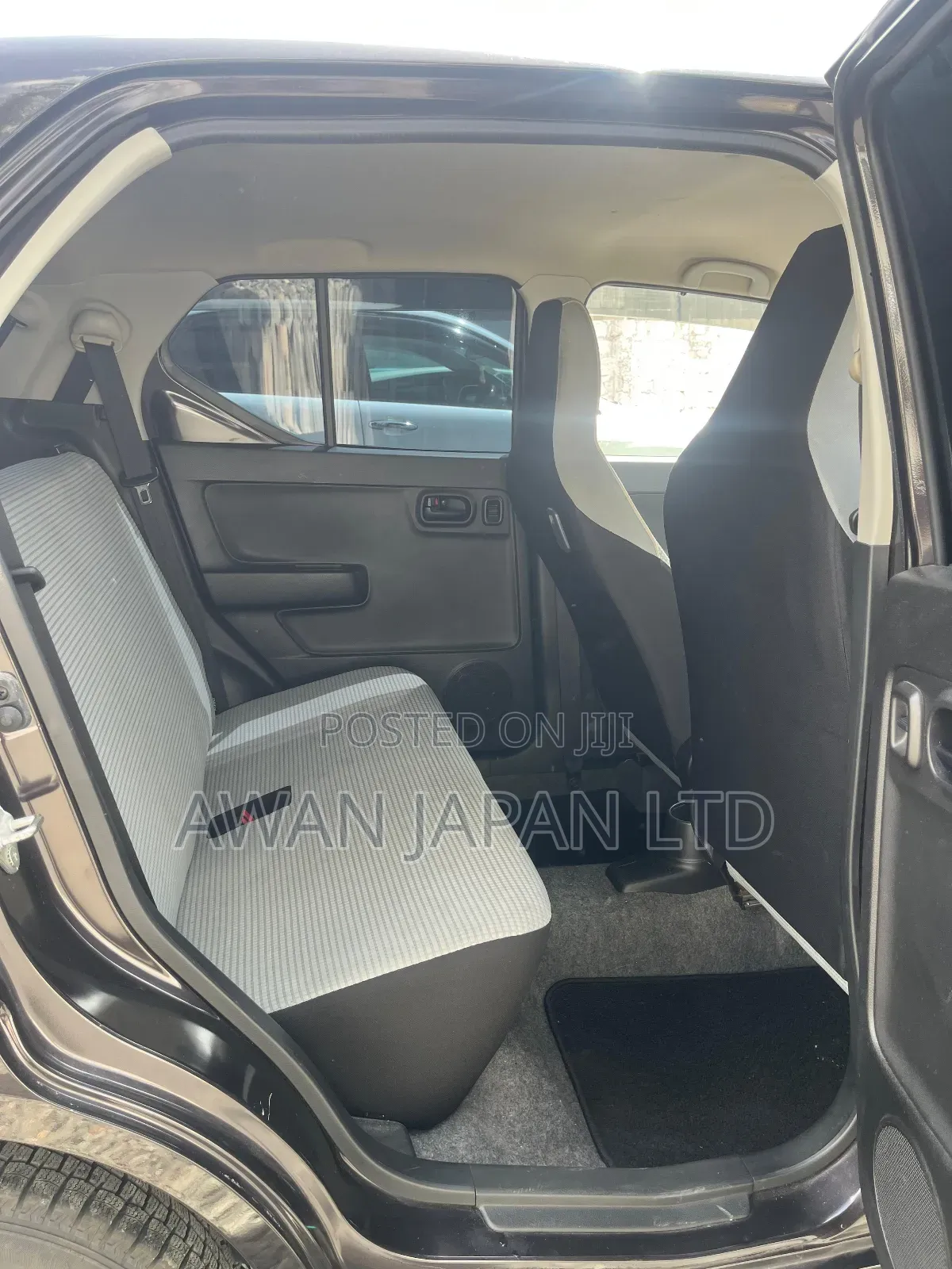 Mazda Carol 2018 Brown