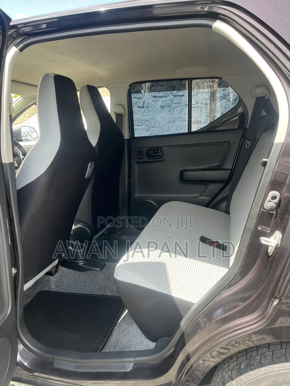 Mazda Carol 2018 Brown