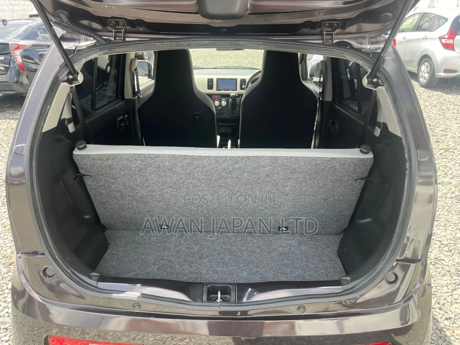 Mazda Carol 2018 Brown