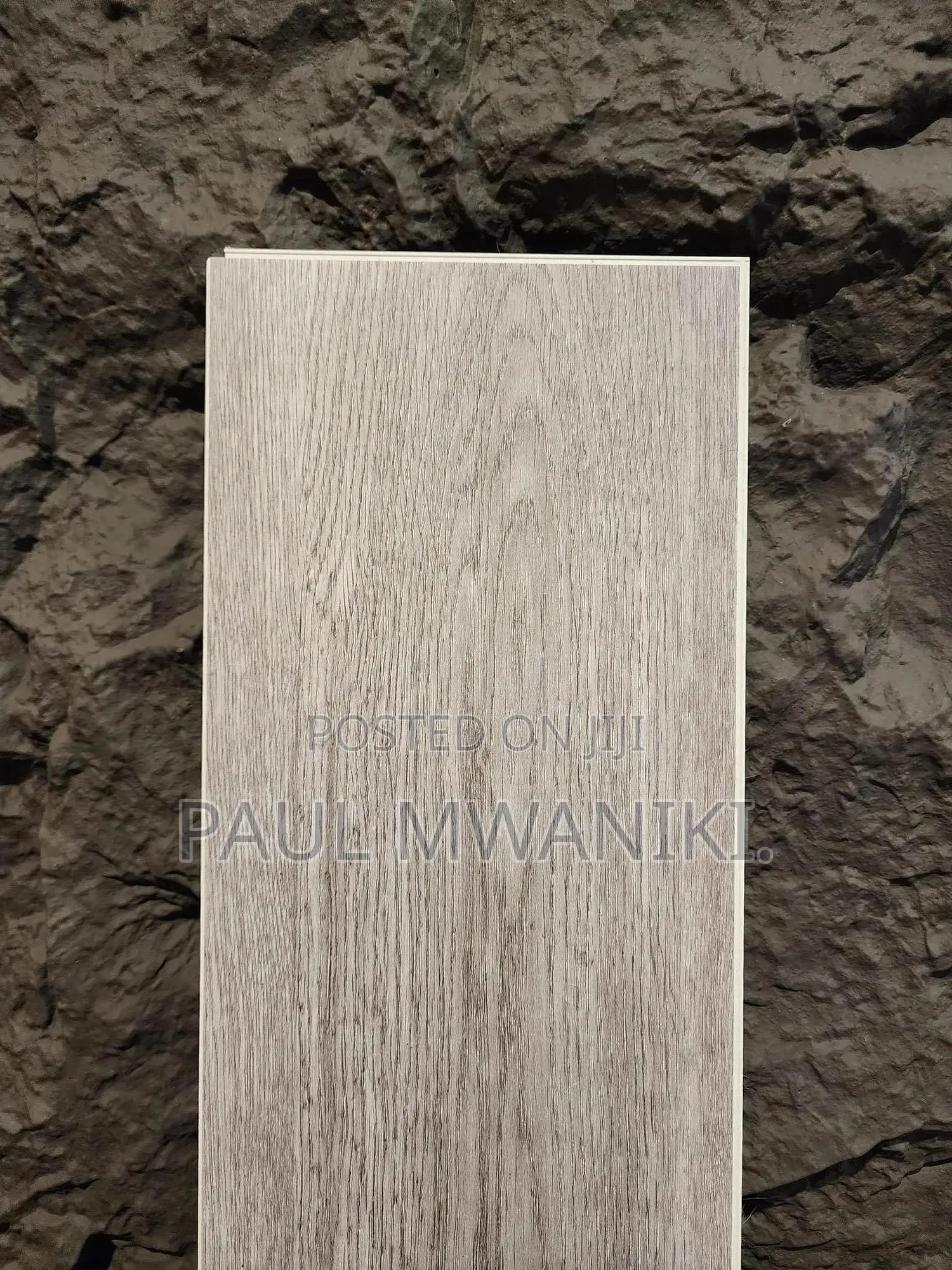 Spc (Stone Plastic Composite) Flooring Solutions -6.5mm