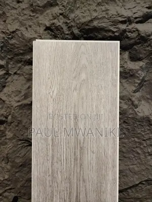 Spc (Stone Plastic Composite) Flooring Solutions -6.5mm