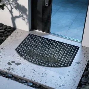 Rubber Thickened Entrance Doormats