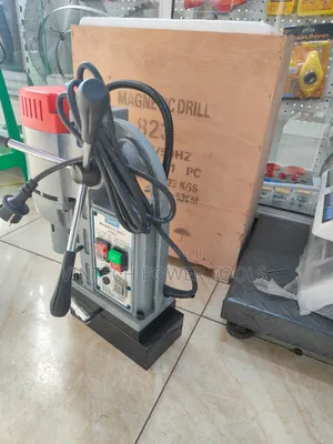 Magnetic Drill