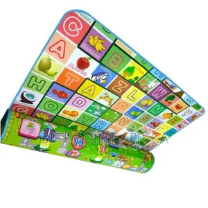 200 Cms By 180 Cms Double Sided  Kids Playing Mat