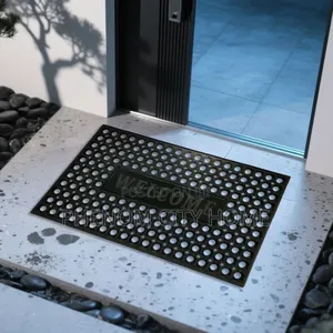 PVC Anti Corrosion Doormats