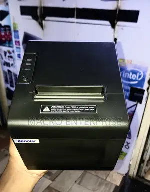 X-Printer 80mm Pos Bluetooth USB Mini Thermal Printer – Portable