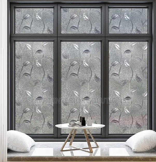 Decorative Frost Film