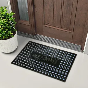 Rectangular Entryway Rubber Doormats