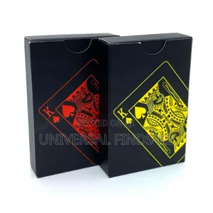 Premium Poker Playing Cards