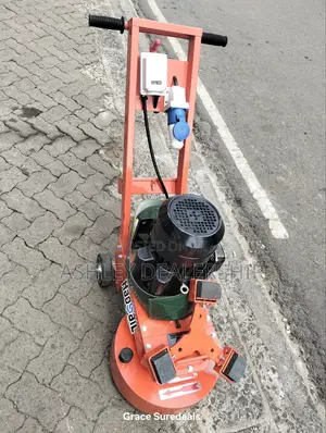 Concrete Floor Grinder