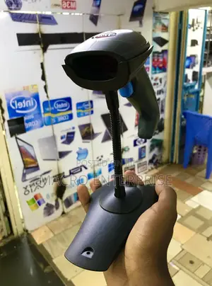 Syble 1d Handheld Barcode Scanner – High-speed Usb Barcode Reader