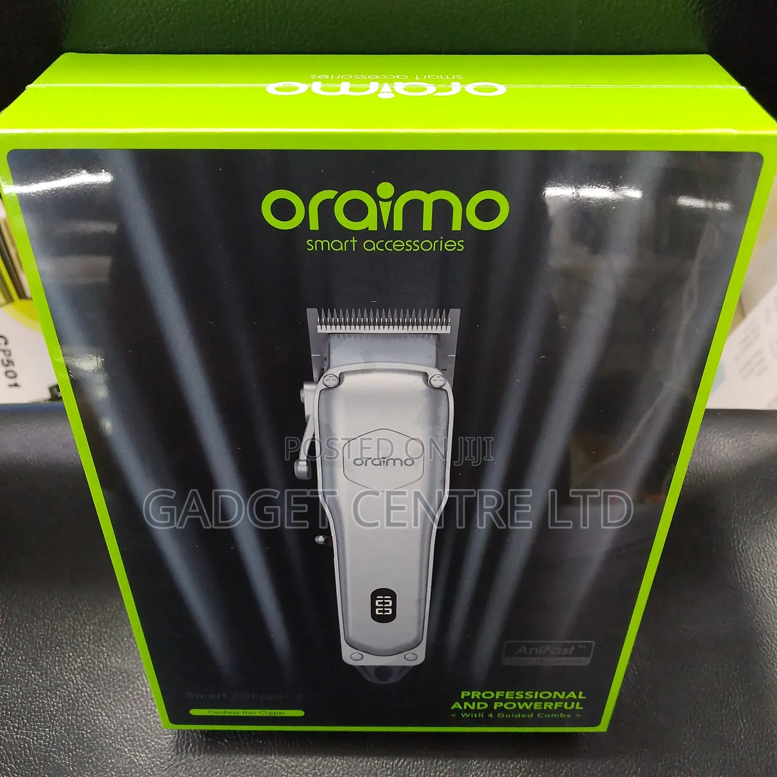 Oraimo Rechargeable Shaving Machine Original