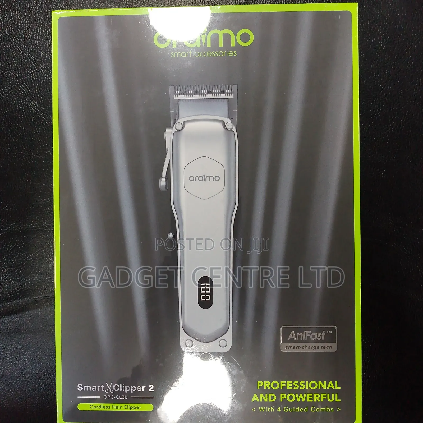 Oraimo Rechargeable Shaving Machine Original
