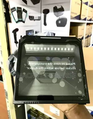 Syble 2d Barcode Scanner – Omni Directional Desktop Barcode Reader
