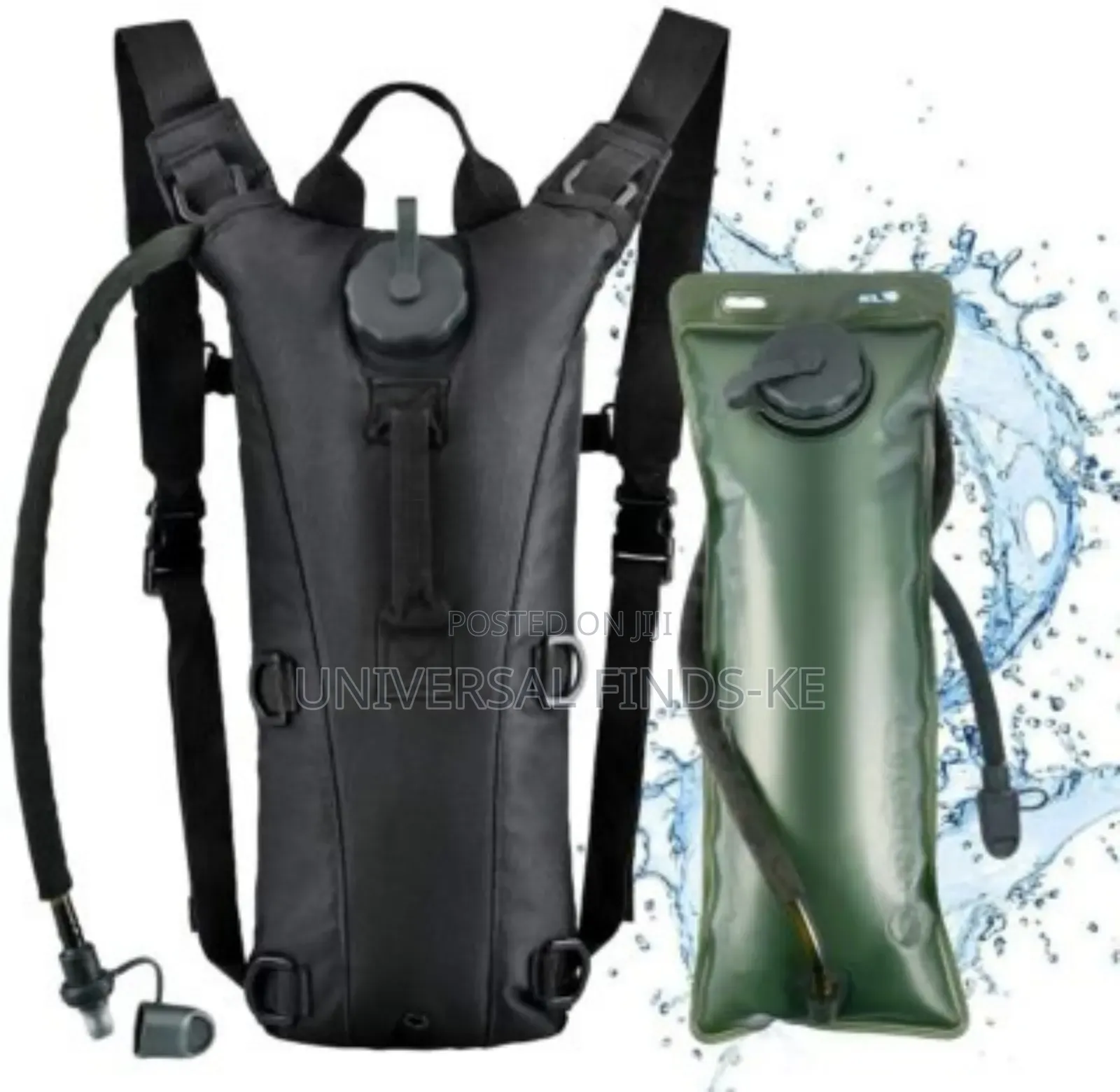 Hydration Backpack