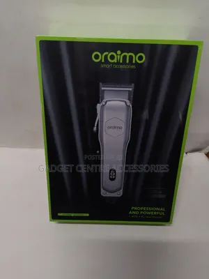 Oraimo Smart Professional Hair Clipper