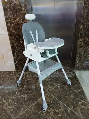 High Feeding Chair