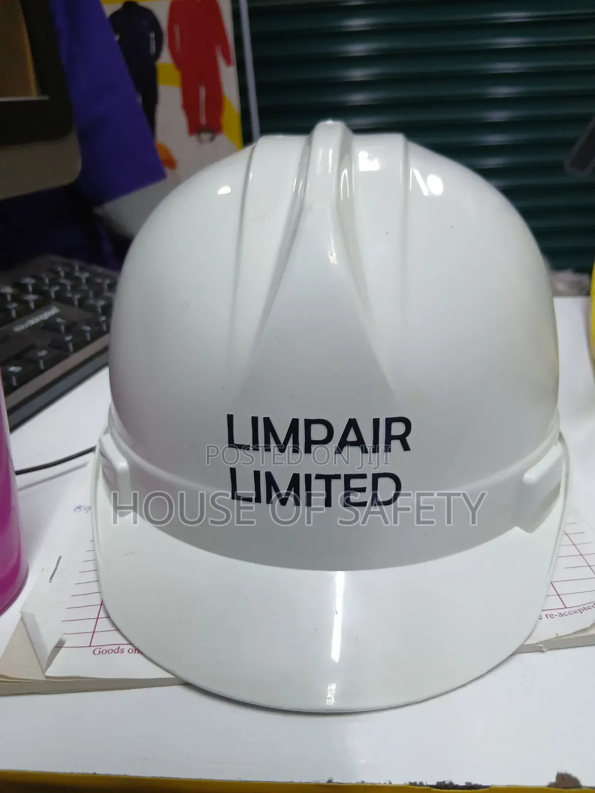 General Use Safety Helmets