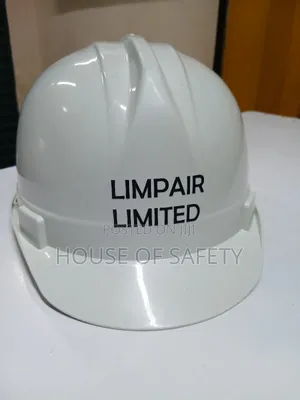 General Purpose Hard Hat In Bright White In Nairobi
