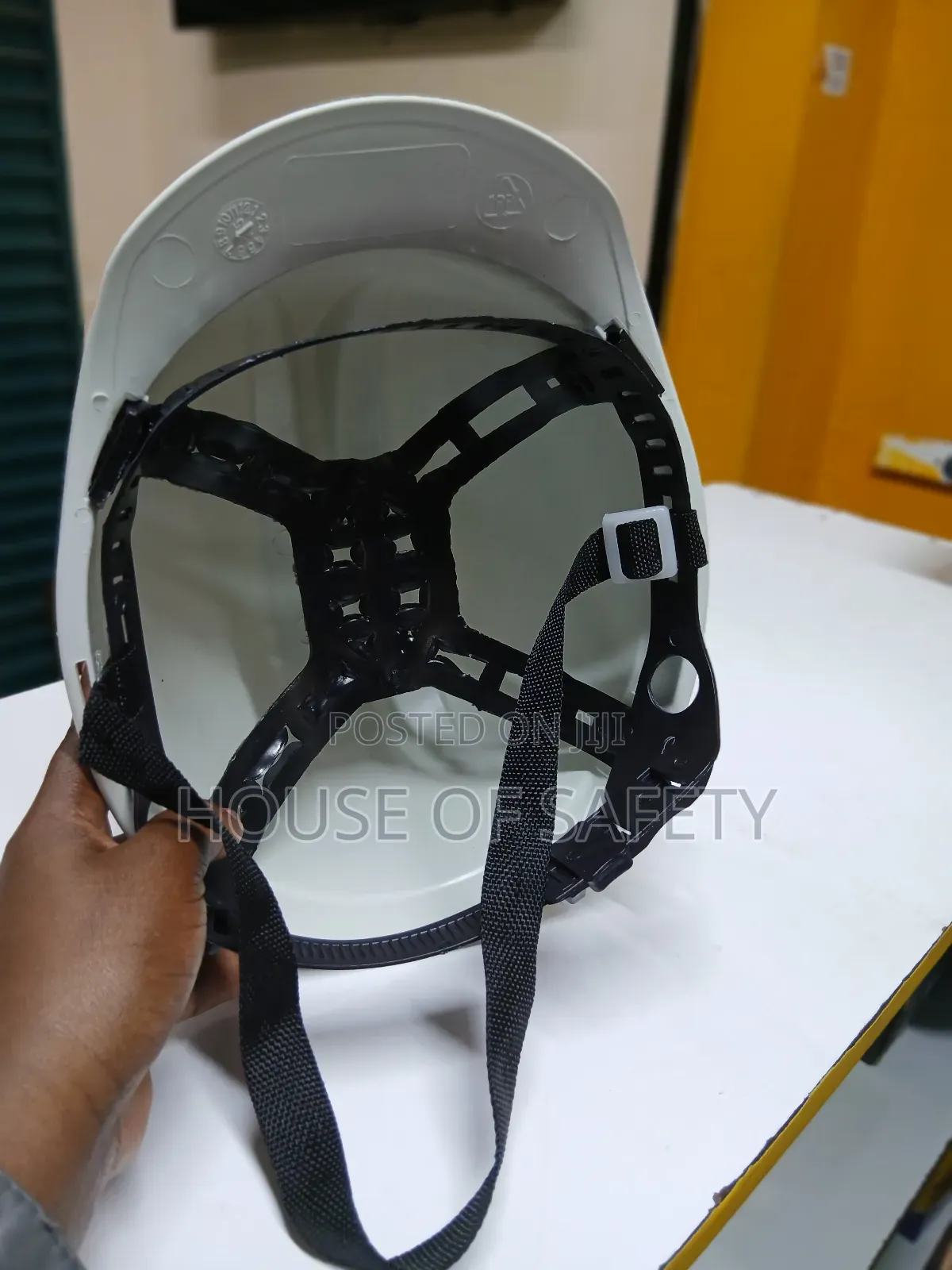 Suspension Type General Purpose Helmet